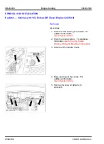 Предварительный просмотр 689 страницы Ford 2002 Bantam Workshop Manual