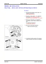 Предварительный просмотр 692 страницы Ford 2002 Bantam Workshop Manual