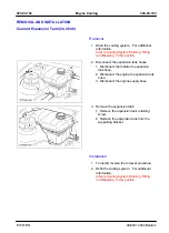 Предварительный просмотр 696 страницы Ford 2002 Bantam Workshop Manual