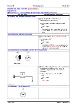 Предварительный просмотр 707 страницы Ford 2002 Bantam Workshop Manual