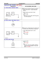 Предварительный просмотр 709 страницы Ford 2002 Bantam Workshop Manual