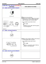 Предварительный просмотр 710 страницы Ford 2002 Bantam Workshop Manual