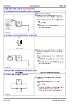 Предварительный просмотр 712 страницы Ford 2002 Bantam Workshop Manual