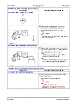 Предварительный просмотр 713 страницы Ford 2002 Bantam Workshop Manual