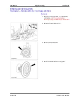 Предварительный просмотр 742 страницы Ford 2002 Bantam Workshop Manual