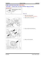 Предварительный просмотр 744 страницы Ford 2002 Bantam Workshop Manual