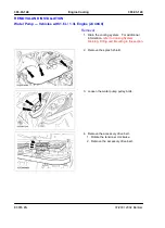 Предварительный просмотр 749 страницы Ford 2002 Bantam Workshop Manual