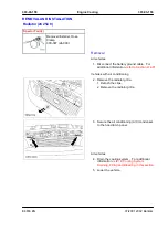 Предварительный просмотр 756 страницы Ford 2002 Bantam Workshop Manual