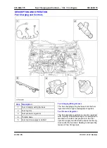 Предварительный просмотр 776 страницы Ford 2002 Bantam Workshop Manual