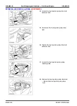 Предварительный просмотр 805 страницы Ford 2002 Bantam Workshop Manual