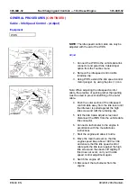 Предварительный просмотр 821 страницы Ford 2002 Bantam Workshop Manual