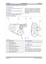 Предварительный просмотр 827 страницы Ford 2002 Bantam Workshop Manual