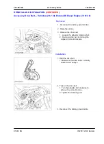 Предварительный просмотр 835 страницы Ford 2002 Bantam Workshop Manual