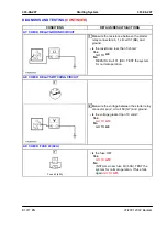 Предварительный просмотр 845 страницы Ford 2002 Bantam Workshop Manual