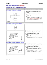 Предварительный просмотр 849 страницы Ford 2002 Bantam Workshop Manual