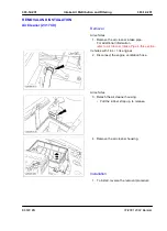 Предварительный просмотр 869 страницы Ford 2002 Bantam Workshop Manual