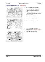 Предварительный просмотр 883 страницы Ford 2002 Bantam Workshop Manual