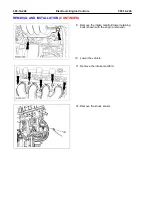 Предварительный просмотр 884 страницы Ford 2002 Bantam Workshop Manual