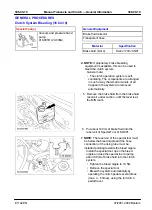 Предварительный просмотр 909 страницы Ford 2002 Bantam Workshop Manual