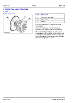 Предварительный просмотр 916 страницы Ford 2002 Bantam Workshop Manual