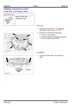 Предварительный просмотр 918 страницы Ford 2002 Bantam Workshop Manual