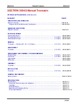 Предварительный просмотр 929 страницы Ford 2002 Bantam Workshop Manual