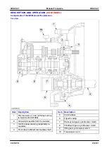 Предварительный просмотр 931 страницы Ford 2002 Bantam Workshop Manual