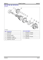 Предварительный просмотр 933 страницы Ford 2002 Bantam Workshop Manual