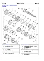 Предварительный просмотр 934 страницы Ford 2002 Bantam Workshop Manual