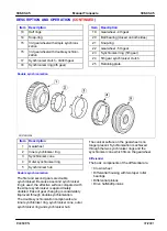 Предварительный просмотр 935 страницы Ford 2002 Bantam Workshop Manual