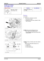 Предварительный просмотр 939 страницы Ford 2002 Bantam Workshop Manual