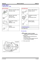 Предварительный просмотр 956 страницы Ford 2002 Bantam Workshop Manual