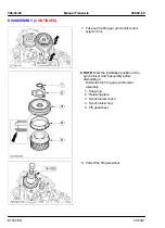 Предварительный просмотр 958 страницы Ford 2002 Bantam Workshop Manual