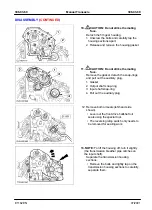 Предварительный просмотр 959 страницы Ford 2002 Bantam Workshop Manual