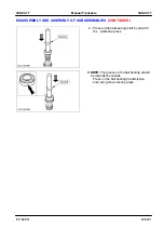 Предварительный просмотр 967 страницы Ford 2002 Bantam Workshop Manual