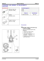 Предварительный просмотр 968 страницы Ford 2002 Bantam Workshop Manual