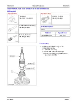 Предварительный просмотр 975 страницы Ford 2002 Bantam Workshop Manual