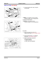 Предварительный просмотр 991 страницы Ford 2002 Bantam Workshop Manual