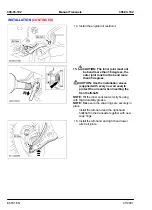 Предварительный просмотр 992 страницы Ford 2002 Bantam Workshop Manual