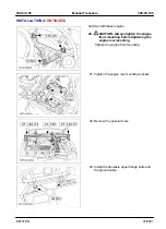 Предварительный просмотр 995 страницы Ford 2002 Bantam Workshop Manual