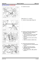 Предварительный просмотр 996 страницы Ford 2002 Bantam Workshop Manual