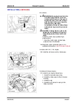 Предварительный просмотр 997 страницы Ford 2002 Bantam Workshop Manual