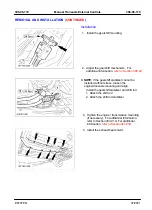 Предварительный просмотр 1009 страницы Ford 2002 Bantam Workshop Manual