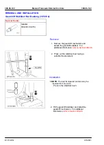 Предварительный просмотр 1012 страницы Ford 2002 Bantam Workshop Manual