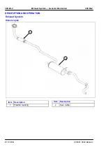 Предварительный просмотр 1019 страницы Ford 2002 Bantam Workshop Manual