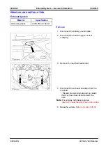 Предварительный просмотр 1022 страницы Ford 2002 Bantam Workshop Manual