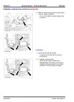 Предварительный просмотр 1027 страницы Ford 2002 Bantam Workshop Manual