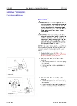 Предварительный просмотр 1035 страницы Ford 2002 Bantam Workshop Manual