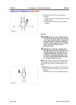 Предварительный просмотр 1036 страницы Ford 2002 Bantam Workshop Manual