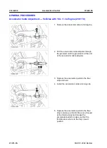 Preview for 1087 page of Ford 2002 Bantam Workshop Manual